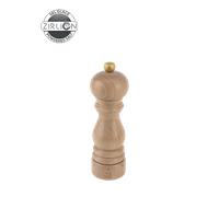 Peugeot – Moulin à sel Paris Z u'select – Bois naturel 18 cm – 6 réglages