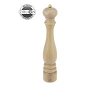 Paris U'select Moulin À Sel Manuel En Bois, U'select, Couleur Naturel, 40 Cm - 16in