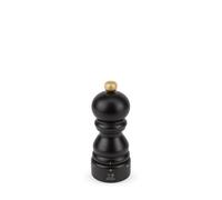 PEUGEOT – Moulin à sel Paris u'Select 12 cm – 6 réglages – Mécanisme Zirlion – Bois PEFC – Chocolat