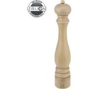 Paris u'Select Moulin à sel manuel en bois, u'Select, couleur naturel, 40 cm - 16in Naturel