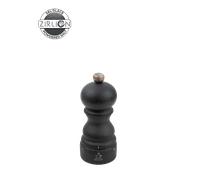 Paris u'Select Moulin à sel manuel en bois, u'Select, graphite, 12 cm - 4,75in Peugeot