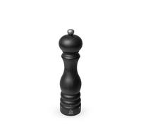 Peugeot Moulin à sel Paris u'Select 22 cm - 6 réglages - Bois PEFC Graphite - Fabriqué en France