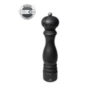 Paris u'Select Moulin à sel manuel en bois, u'select, graphite, 30 cm - 12in Peugeot