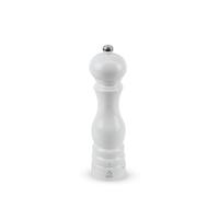 PEUGEOT – Moulin à sel Paris u'Select 22 cm – 6 réglages, mécanisme Zirlion, laqué blanc