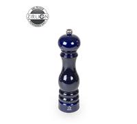 Paris u'Select Moulin à sel manuel en bois, u'Select, laqué bleu, 22 cm - 8,75in Peugeot