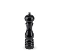 Peugeot – Moulin à sel Paris u'Select Z manuel en bois – 22 cm – Laqué noir
