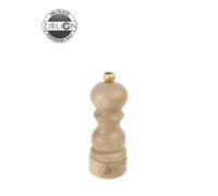 Paris U'select Moulin À Sel Manuel En Bois, U'select, Naturel, 15 Cm - 6in