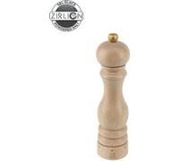 Paris u'Select Moulin à sel manuel en bois, u'Select, naturel, 22 cm - 8,75in Naturel G