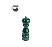 Peugeot Moulin à sel Paris u'Select manuel 18 cm bois laqué Vert forêt