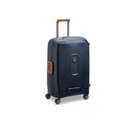 Valise Delsey Paris Moncey 73L bleu marron
