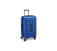Delsey Paris Trolley Shadow 5.0 – 4 roulettes – 75 cm – bleu