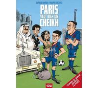 GLENAT Paris vaut bien un cheikh