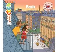 Paris (version anglaise) Stéphanie Ledu (Auteur), Kim Consigny (Illustration), Gretchen Schmid (Traduction)