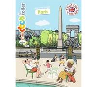 Paris (version anglaise) Stéphanie Ledu (Auteur), Mathilde George (Illustration), Gretchen Schmid (Traduction)