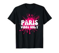 Paris Vibes Only T-Shirt