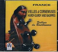 Paris - Vielles & Cornemuses