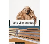 Collectif – Paris ville antique