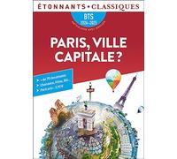 Paris, ville capitale ? - BTS 2023-2024