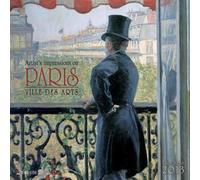 Paris - Ville des Arts 2013