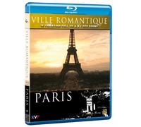 Paris Ville Romantique