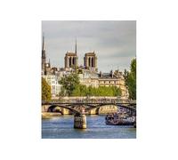 Paris: Visite privée guidée des hauts lieux de la ville