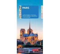Paris - VISTA POINT VERLAG GmbH - VISTA POINT VERLAG GmbH - ebook (ePub) - Livre