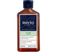 Paris - Volume - Shampoing Volume Cheveux Fins Et Plats - Apporte Légèreté Et Eclat - Enrichi En Extrait De Nénuphar Et Mauve Blanche - Shampooing Sans Silicone Ni Colorants