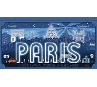 Paris, voyage animé au coeur de la ville lumière: PARISRAMA, version française
