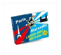 !Paris VS Marseille : l'apéro-quiz qui clash !