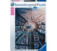 Paris vu d'en haut Ravensburger 15990