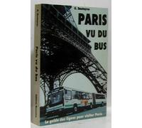 Paris vu du bus