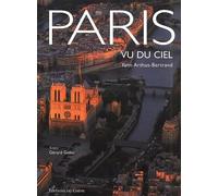 Paris vu du ciel