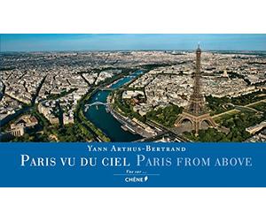 Paris vu du ciel