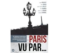 Paris vu par... DVD