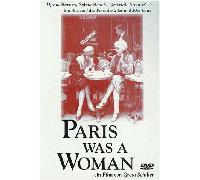 Paris was a woman