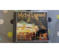 Michel legrand - Michel Legrand : Paris was Made for Lovers