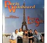 Paris Washboard - Love for Sale