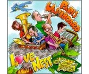 Paris Washboard - Love Nest