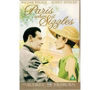 Paris When It Sizzles [1964] [DVD] by William Holden