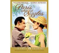 Paris When It Sizzles