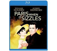 Paris When It Sizzles Blu-ray E
