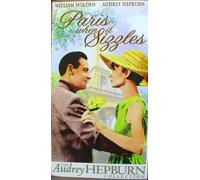Paris When It Sizzles [VHS]
