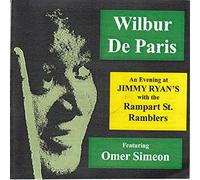 Wilbur De Paris – An Evening at Jimmy Ryan's – CD