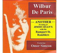 Paris, Wilbur de - Another Evening at Jimmy Ryan