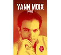 Paris - Yann Moix - Lgf - Poche - Roman