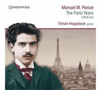 Paris Years (1926-32) [Cd]