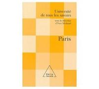 Paris Yves Michaud Yves Michaud - Collectif (Auteur)