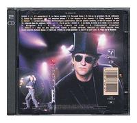 Paris Zénith 94 - Hubert-Félix Thiéfaine - CD - Boitier cristal - 2 CD - Tristar