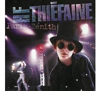 Hubert-Félix Thiéfaine - Paris-Zénith (1995)