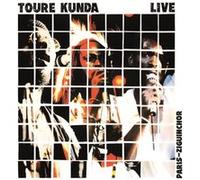 Touré Kunda Live: Paris-Ziguinchor (Vinyl) 12" Album